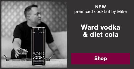 Vodka Mike Ward