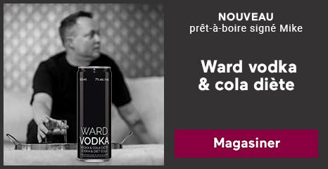 Vodka Mike Ward