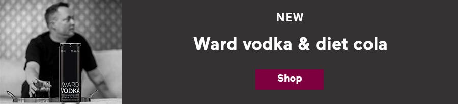 Vodka Mike Ward