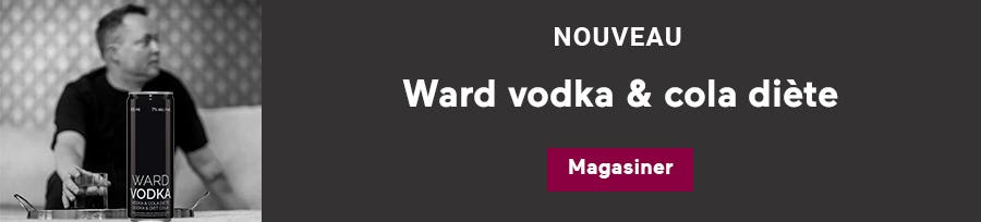 Vodka Mike Ward