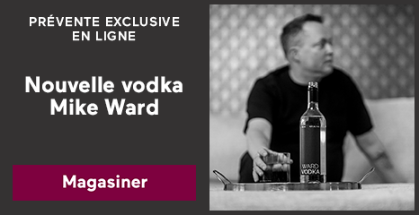 Vodka Mike Ward