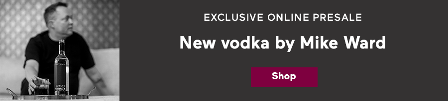 Vodka Mike Ward