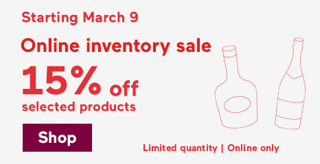 Inventory Sale