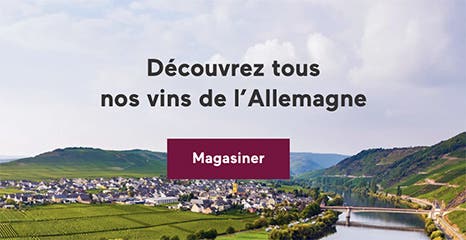 Les vins de l'Allemagne