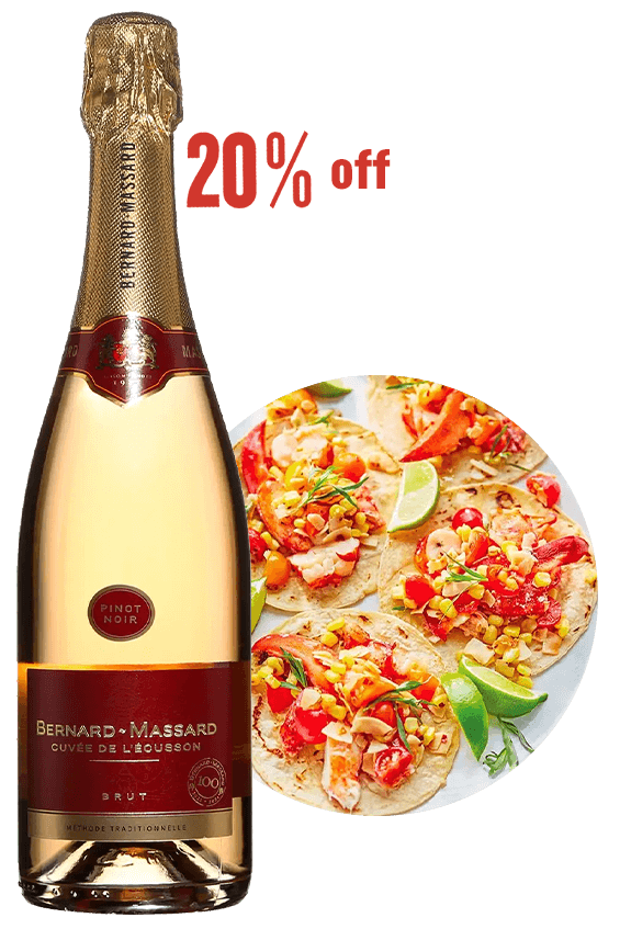 Bernard-Massard l'Écusson Rosé