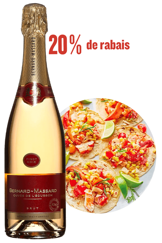 Bernard-Massard l'Écusson Rosé