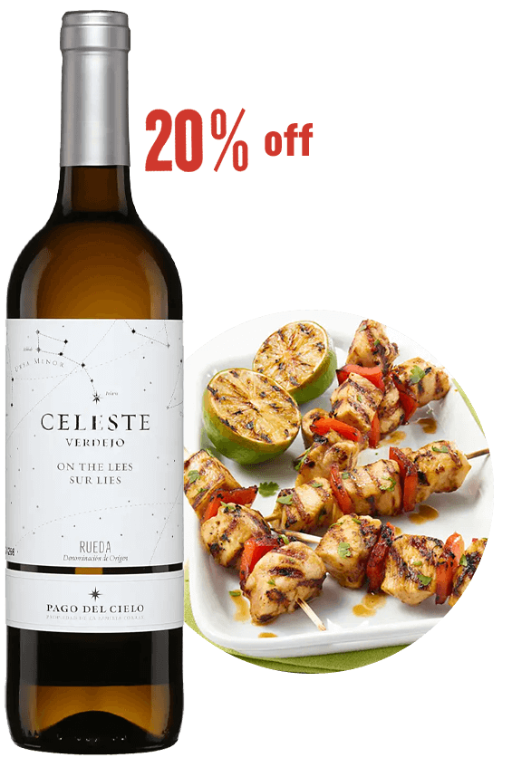 Miguel Torres Celeste Verdejo Rueda