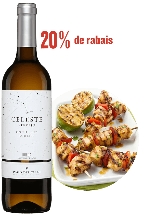 Miguel Torres Celeste Verdejo Rueda 2024