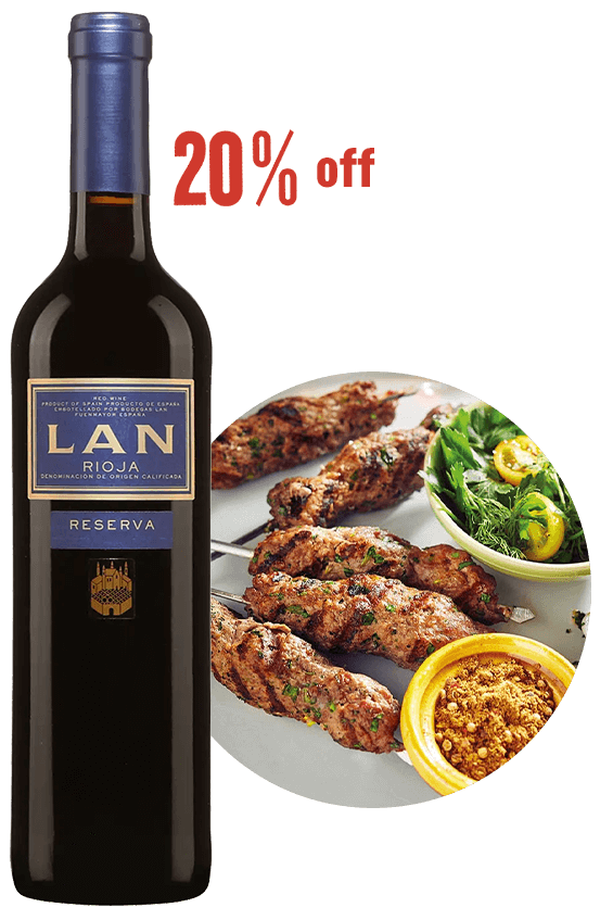 Lan Rioja Reserva
