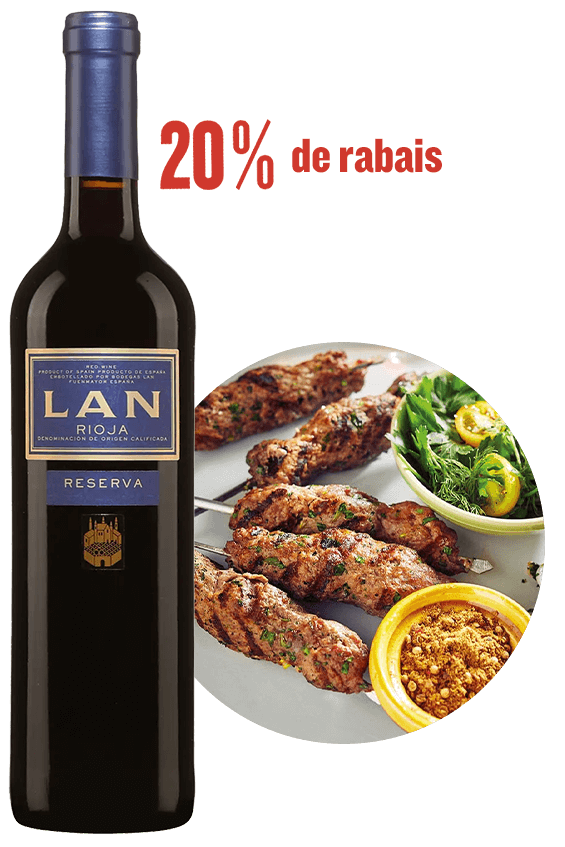 Lan Rioja Reserva