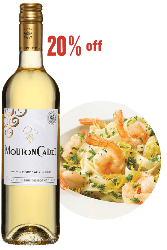 Mouton Cadet Bordeaux 