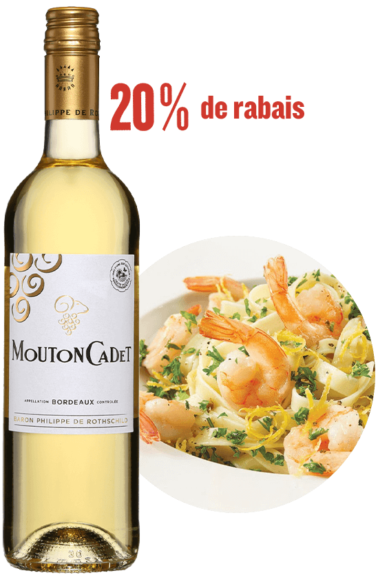 Mouton Cadet Bordeaux 