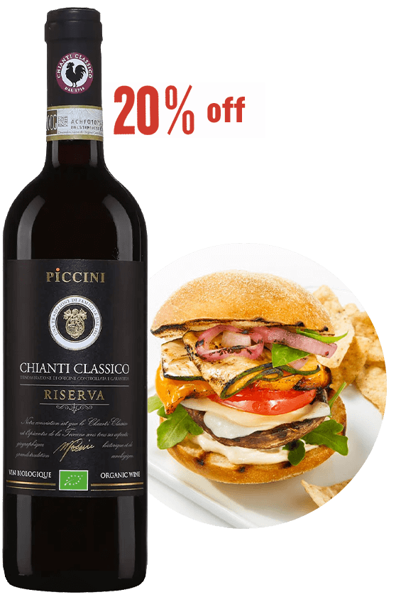 Piccini Chianti Classico Riserva 