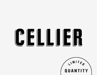 Logo Cellier, Limited quantity