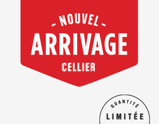 Logo Nouvel Arrivage, Quantitée limitée