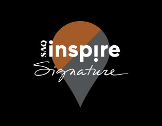 Logo products SAQ inspire Signature