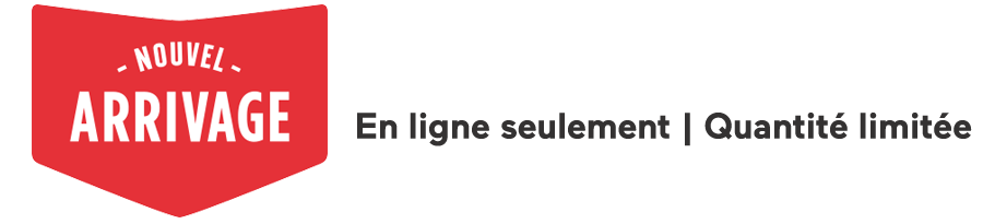 Logo Nouvel arrivage Cellier, Quantité limitée