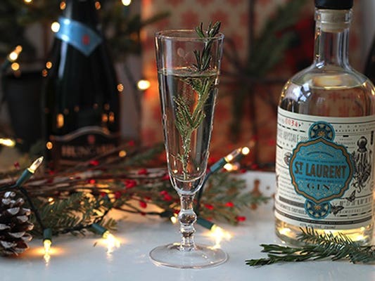 Cocktail Aristocrate Cocktail Aristocrate