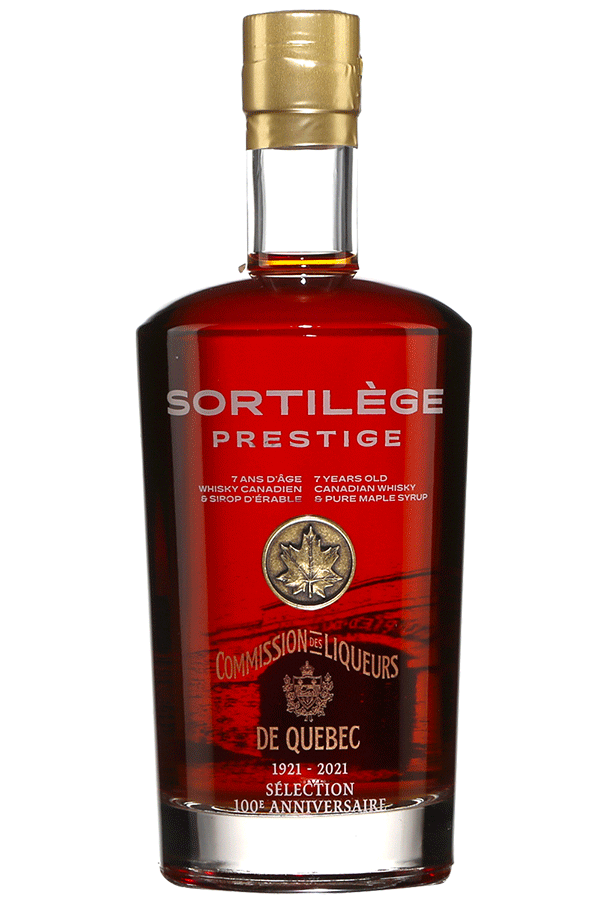 Sortilège whisky à l'érable - American Dream Market