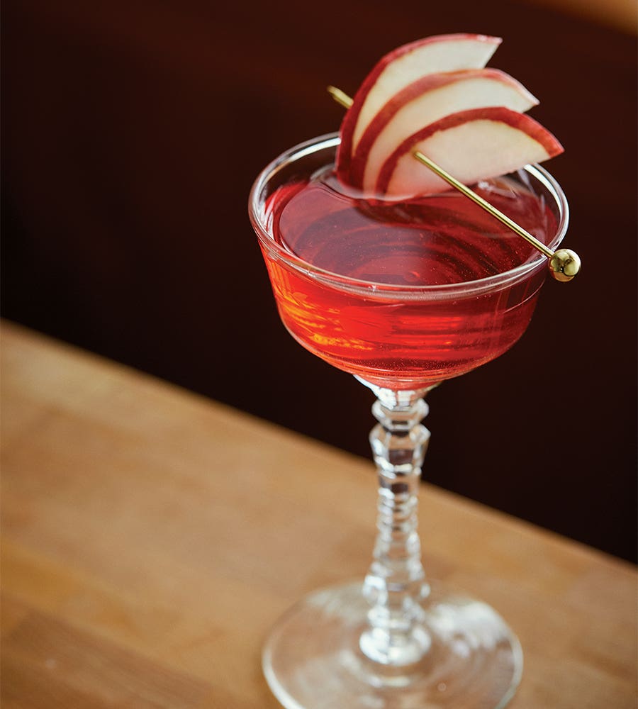 Cocktail Le Centenaire Cocktail Le Centenaire