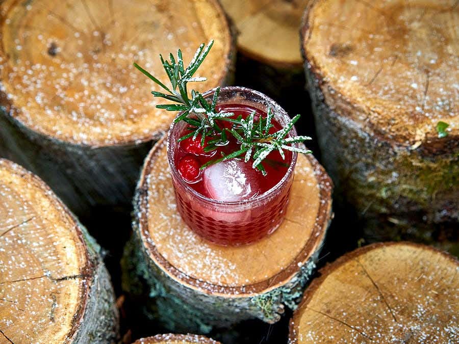cocktail Jingle Bells cocktail Jingle Bells