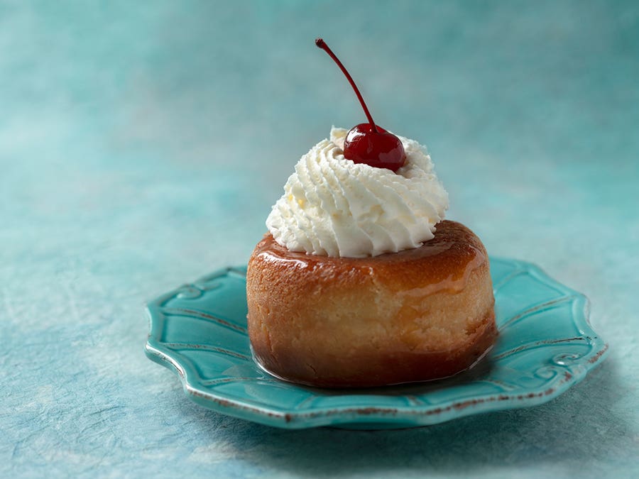 Baba au Rhum