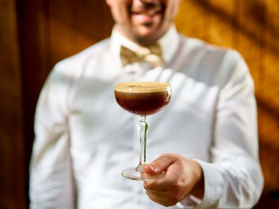 Espresso martini Espresso martini