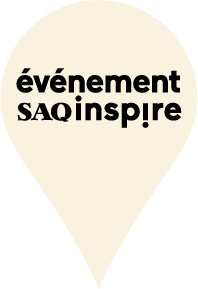 Logo événements SAQ Inspire