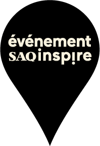 Logo événements SAQ Inspire