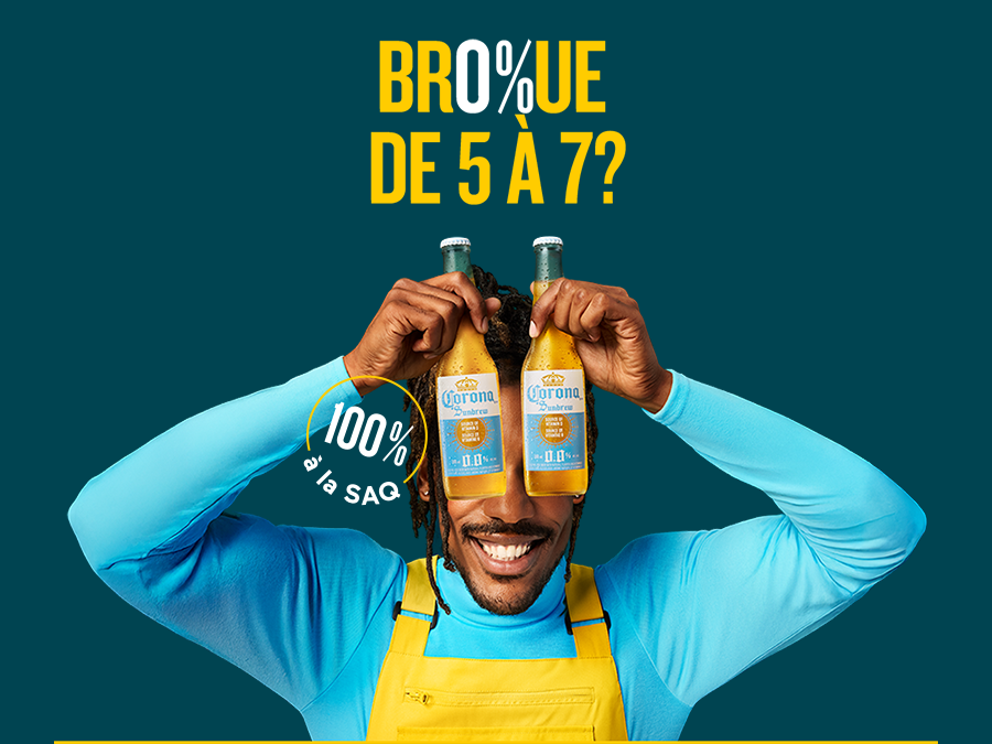 Produits faible en alcool - Corona