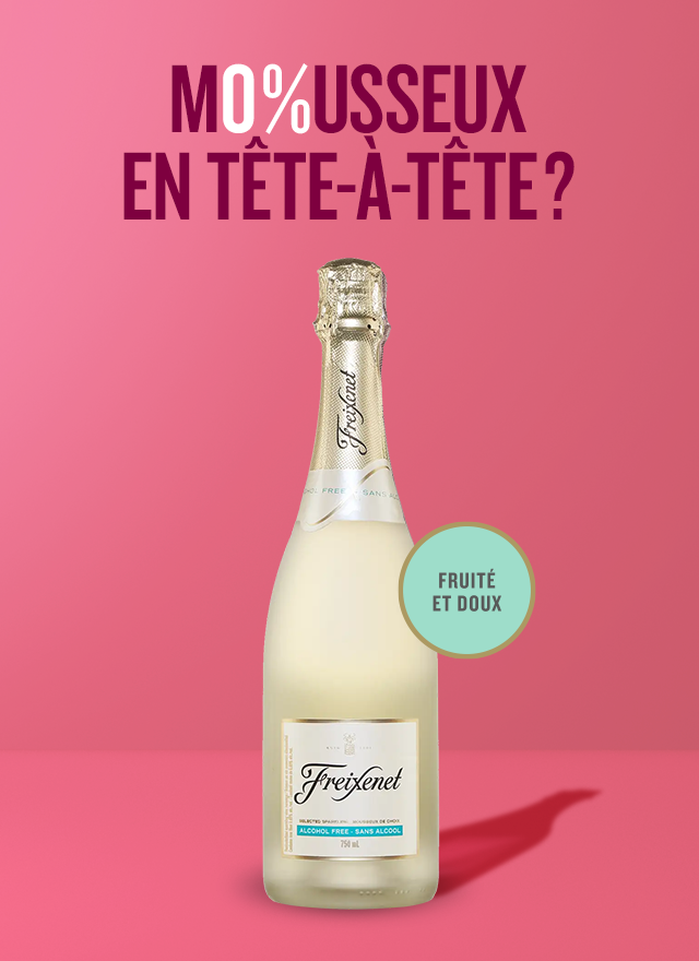 Freixnet Mousseux