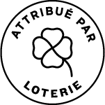 Attribué par loterie