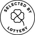 Selected by lottery