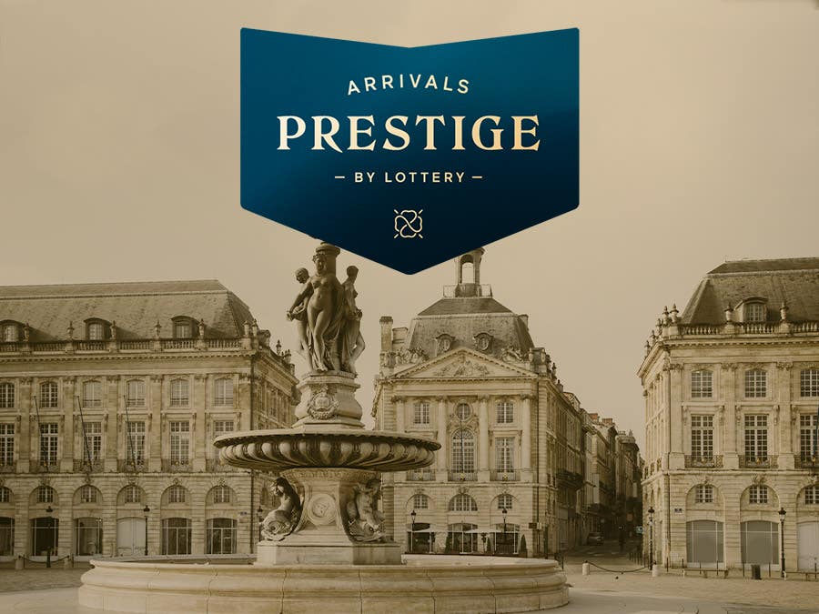 Arrivage Prestige