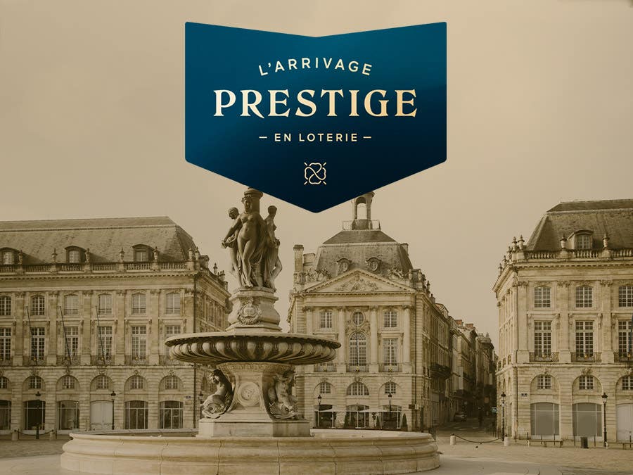 Arrivage Prestige