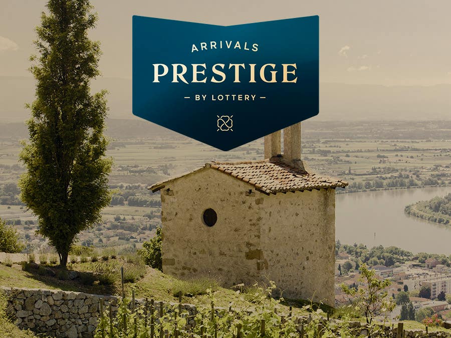 Arrivage Prestige