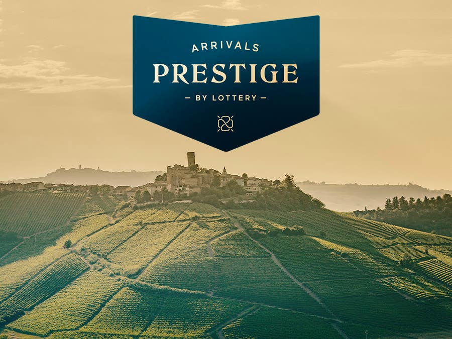 Arrivals Prestige