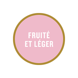 Pastille Fruité et généreux