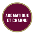 Aromatique et charnu