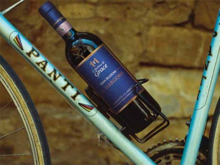 Chianti and bike