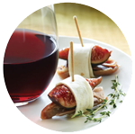 Ce lien ouvrira la page de la recette Recette