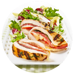 Ce lien ouvrira la page de la recette Recette