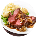 Ce lien ouvrira la page de la recette Recette