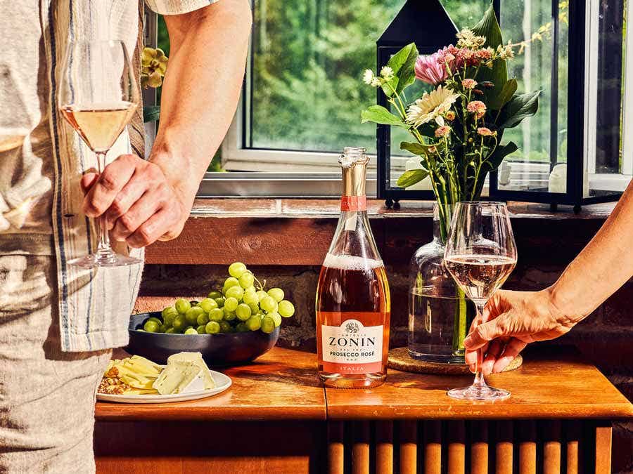 Prosecco DOC: Add some sparkle