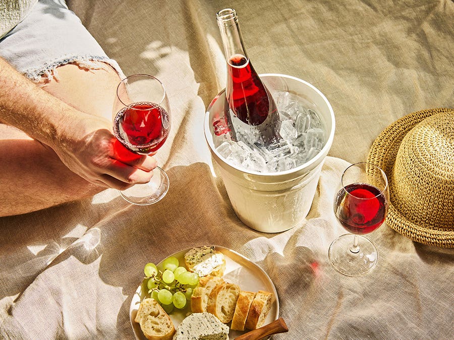 5 red wines to keep cool