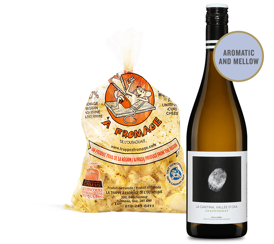 Cury-flavoured cheese