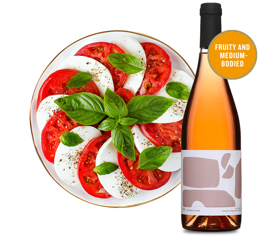 Caprese salad