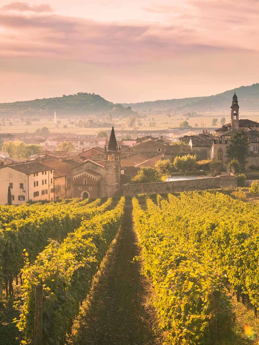 Soave, Italy
