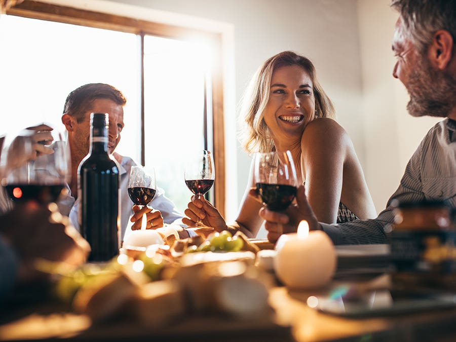 4 organic wines to welcome spring 
