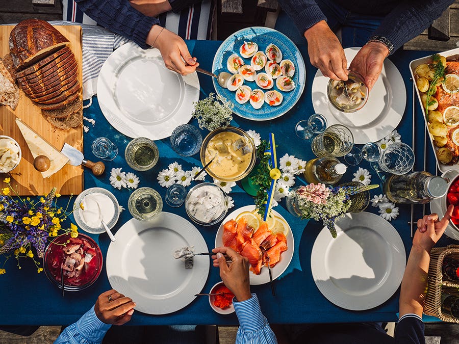 7 suggestions for your Easter brunch